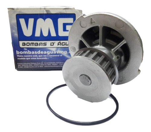 Bomba De Agua Original Vmg Para Chevrolet Suzuki Fu 1.0 -1.4