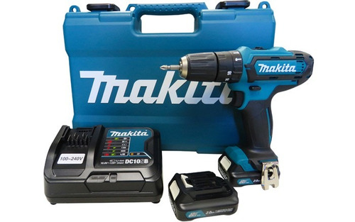 Furadeira Parafusadeira Hp331dsae Bivolt Makita