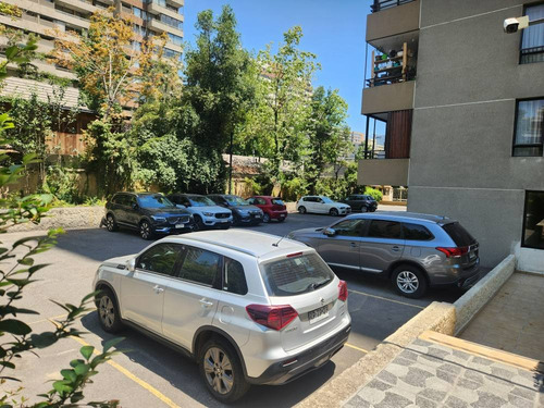 Los Militares, 4 Dorm, 2 Estac, A Pasos Del Metro, Piscina