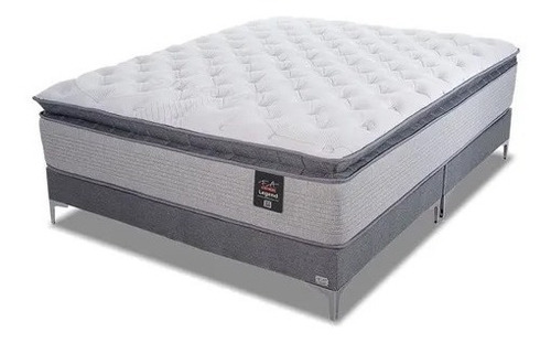 Sommier Super King Ultra Confortable Linea Hotelera Premium