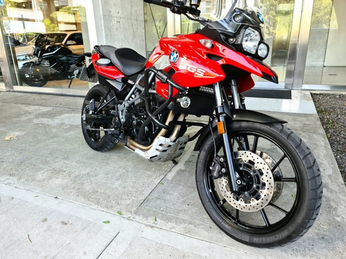 Bmw Gs 700 F 2017 Abasto Motors