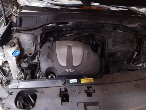 Sucata Hyundai Santa Fé V6 2013/2014 Gasolina