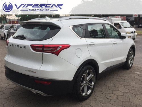 Jetour X70 Luxury Mt 1 Año Seguro Gratis (sura) 1.5 2021 0km