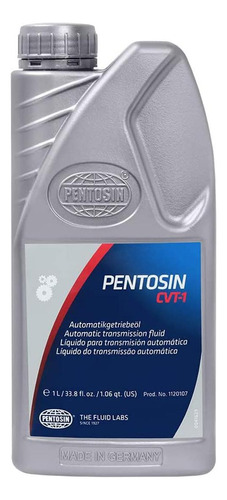 Pentosin Aceite Transmision Automatica Cvt-1 1l