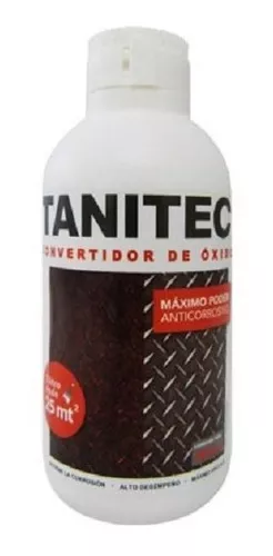 TANITEC CONVERTIDOR DE OXIDO