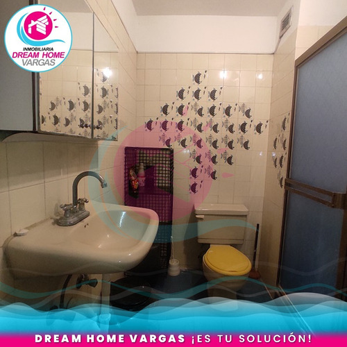 Imagen 5 de 7 de Apartamento Alquiler Vacacional Res. Parque Mar, Los Corales - Caraballeda