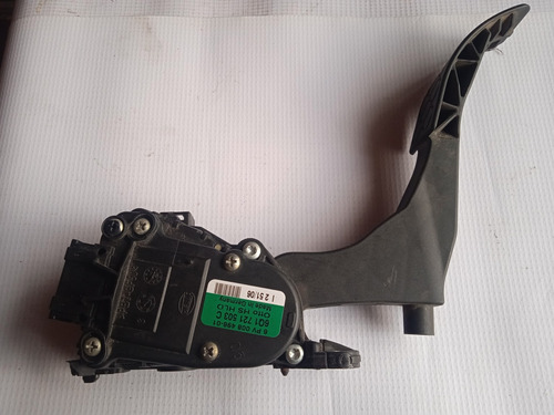 Chola Sensor Pedal Acelerador Volkswagen Fox Crofox Detalle