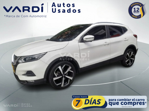 Nissan Qashqai Exclusive