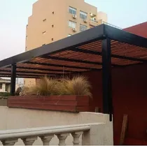 Comprar Pergolas Con Madera - Garages Galerias X M2