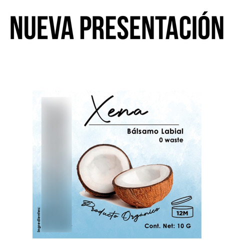 Kit De 3 Bálsamos Labiales Con Aceite De Kárite Ecológico