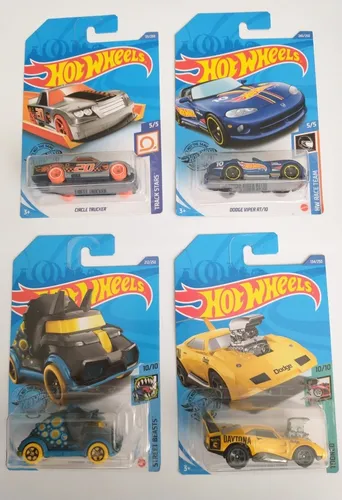 Hots Wheels Super Treasure Hunt 2018 MercadoLibre