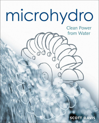 Microhydro: Clean Power From Water (mother Earth News Wiser 