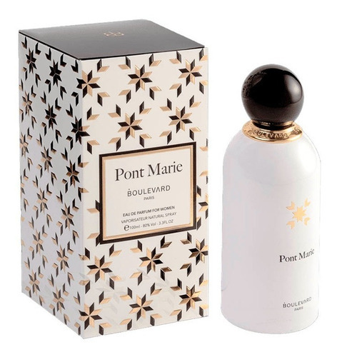 Perfume Pont Marie Boulevard Paris Edp 100 Ml