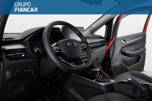 Imagen 9 de 25 de Geely Gx3 Pro Gf Automática 2023 0km