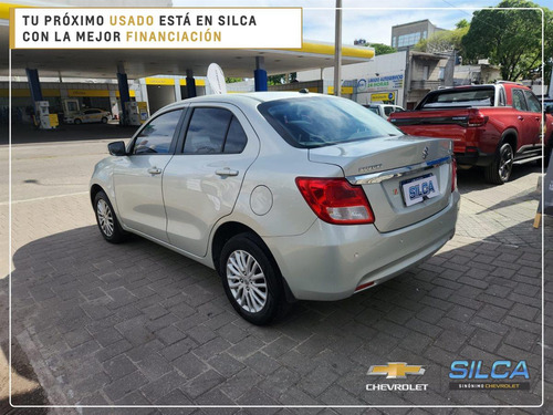 Suzuki Dzire Gl 2018 Gris Plata 4 Puertas