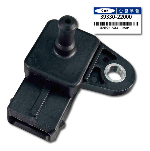 Sensor Map Tiburon 1.8 1996 1997 1998 Original