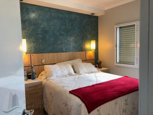 Imagem 2 de 6 de Vende-se Apartamento Padrão - 3531