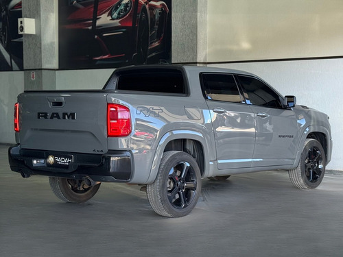 RAM Rampage R/T HURRIC. 4 2.0 TB CD 4X4 Aut.
