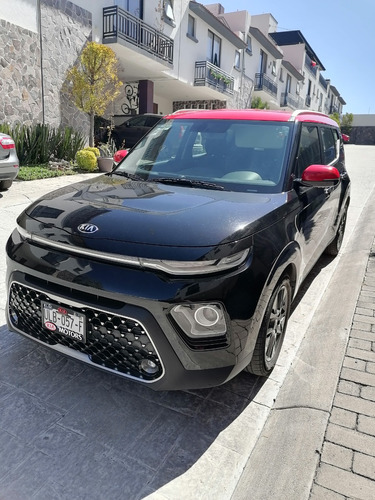 Kia Soul 2.0 Ex At