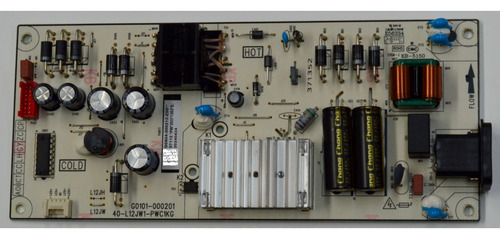 Fuente Original Tcl G0504-000212 G0101-000201 55s571g (Usado)