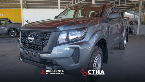 Nissan NP300 Frontier 2.5 S Doble Cabina