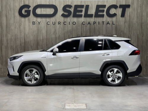 Toyota RAV4 HYBRID LIMITED PLUS 4x4