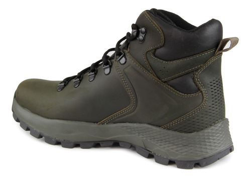 Imagem 3 de 6 de Bota Masculino Adventure Macboot Imeri 02 Cano Alto