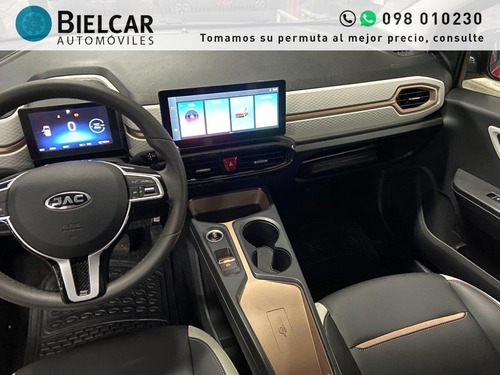 Jac E S1 100% Eléctrico Autorizado Uber 2023 0km