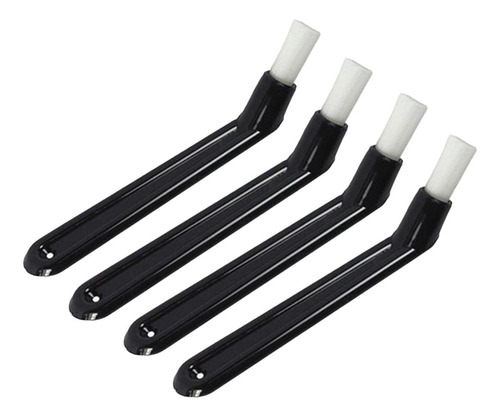 Paquete De 4 Cepillos De Limpieza De De Expreso De En