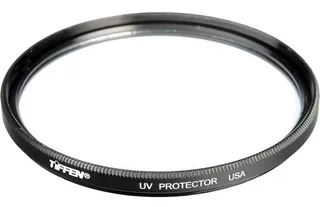 Filtro Tiffen Uv 67mm Protector Made In Usa Canon - Nikon