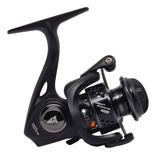 Micro Reel Frontal Caster Iron Force 804 Ultralight 4 Rul