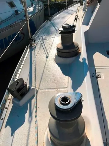 Velero Peterson 34 Muy Bueno