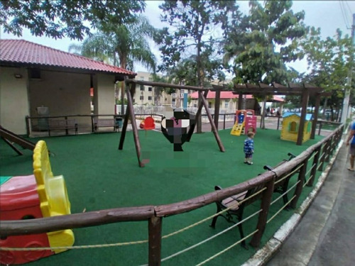 Imagem 17 de 20 de Campo Grande, Parque Dos Sonhos, Apartamento De 2 Quartos Com Total Lazer - Ap00049 - 1807981