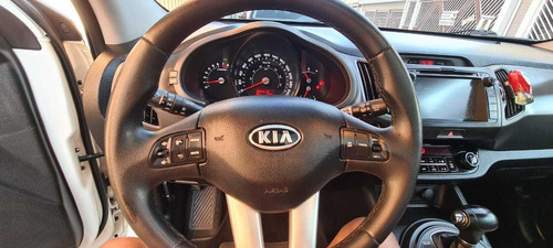 Kia Sportage 2012 2.0 Ex 4x4 Aut. 5p