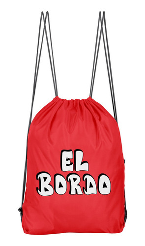 Bolso Deportivo El Bordo (d0409 Boleto.store)