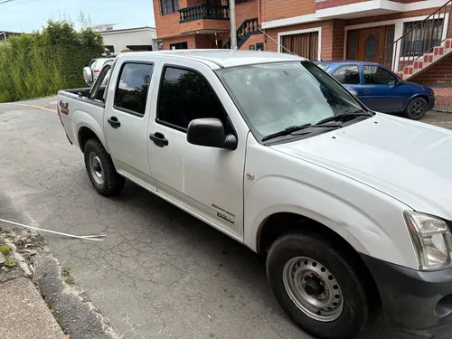 Chevrolet LUV D-MAX 3.0 Cabina Doble 4X2 Mt