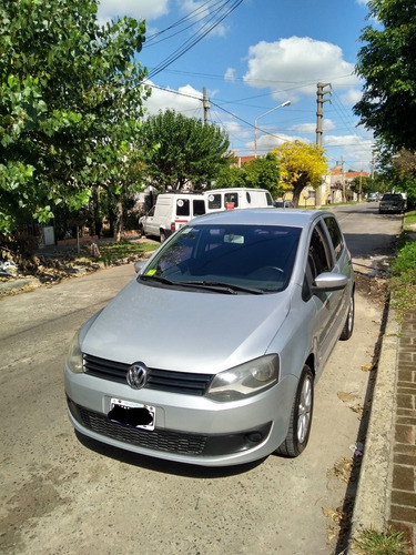 Volkswagen Fox 2012 1.6 Comfortline 5 P