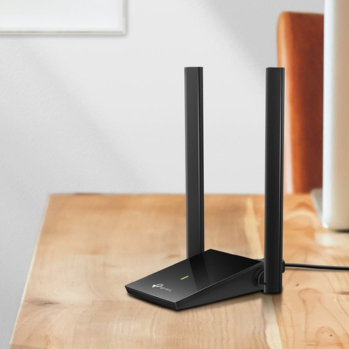 Adaptador Wifi Usb Tplink Archer T4u Plus Dualband