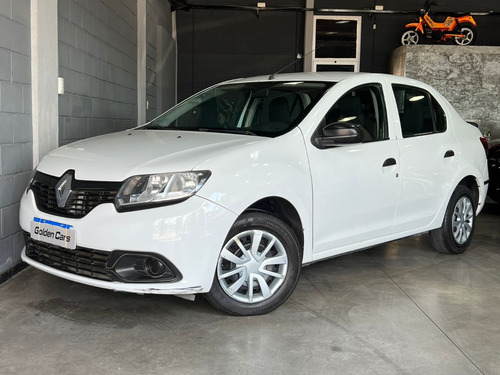 Renault Logan 1.6 Authentique Plus 85cv