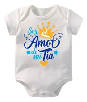 Comprar Body Anuncio Hermano, Abuelos, Madrina, Bebe En Camino. Tia 0-3 M