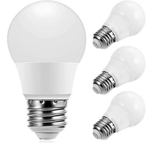 Bombilla Led A15 Luz Diurna Blanca