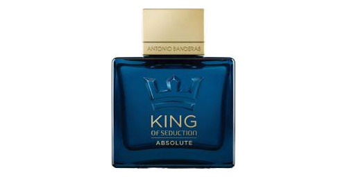 Perfume Edt Antonio Banderas King Absolute 100 Ml