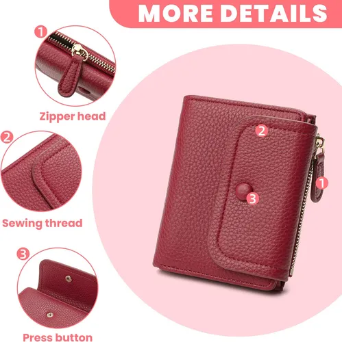 Mini Girl Carteras Pequeñas Y Lindas Para Mujeres, Y Niñas