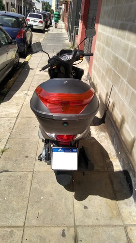 Scooter Zanella Styler 150 Rt 2018 155km Nueva! - Rvm