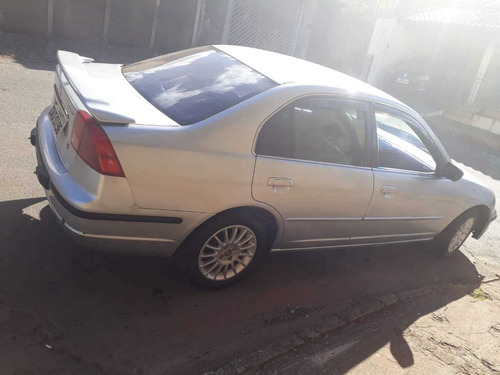 Honda Civic 2001 Completo