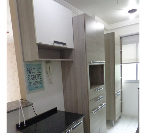 Apartamento 2 Dorms. Sendo 1 Suíte Com Sacada E Condomínio Clube No Monte Castelo Próx. A Havan