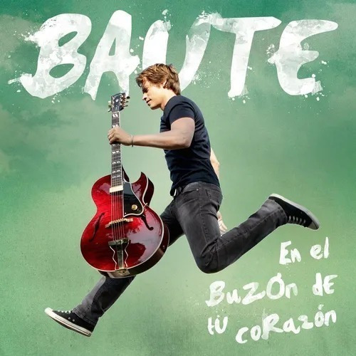 Carlos Baute En El Buzon De Tu Corazon Cd Nuevo