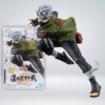 Comprar Figuras Banpresto Naruto - Hatake Kakashi