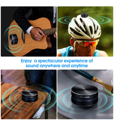 Reproductor De Audio Portátil, Caja Fuerte. Sound Sound Ster