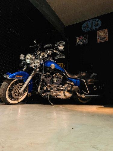 Imagen 1 de 21 de Harley Davidson Road King